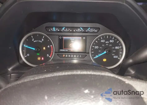 2017 Ford F-250 Xlt z USA, uszkodzony, nr VIN 1FT7W2BT9HED56493